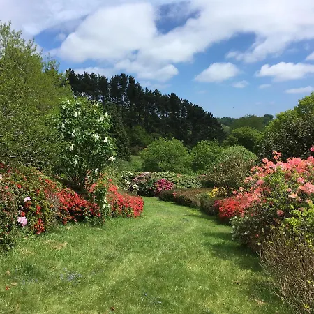 Stang Roz House Bed & Breakfast Quimper